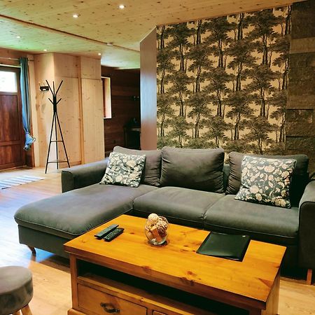 L'Appartement Montagnard D'Estelle 4-6 Personnes Lanslebourg-Mont-Cenis Exteriér fotografie