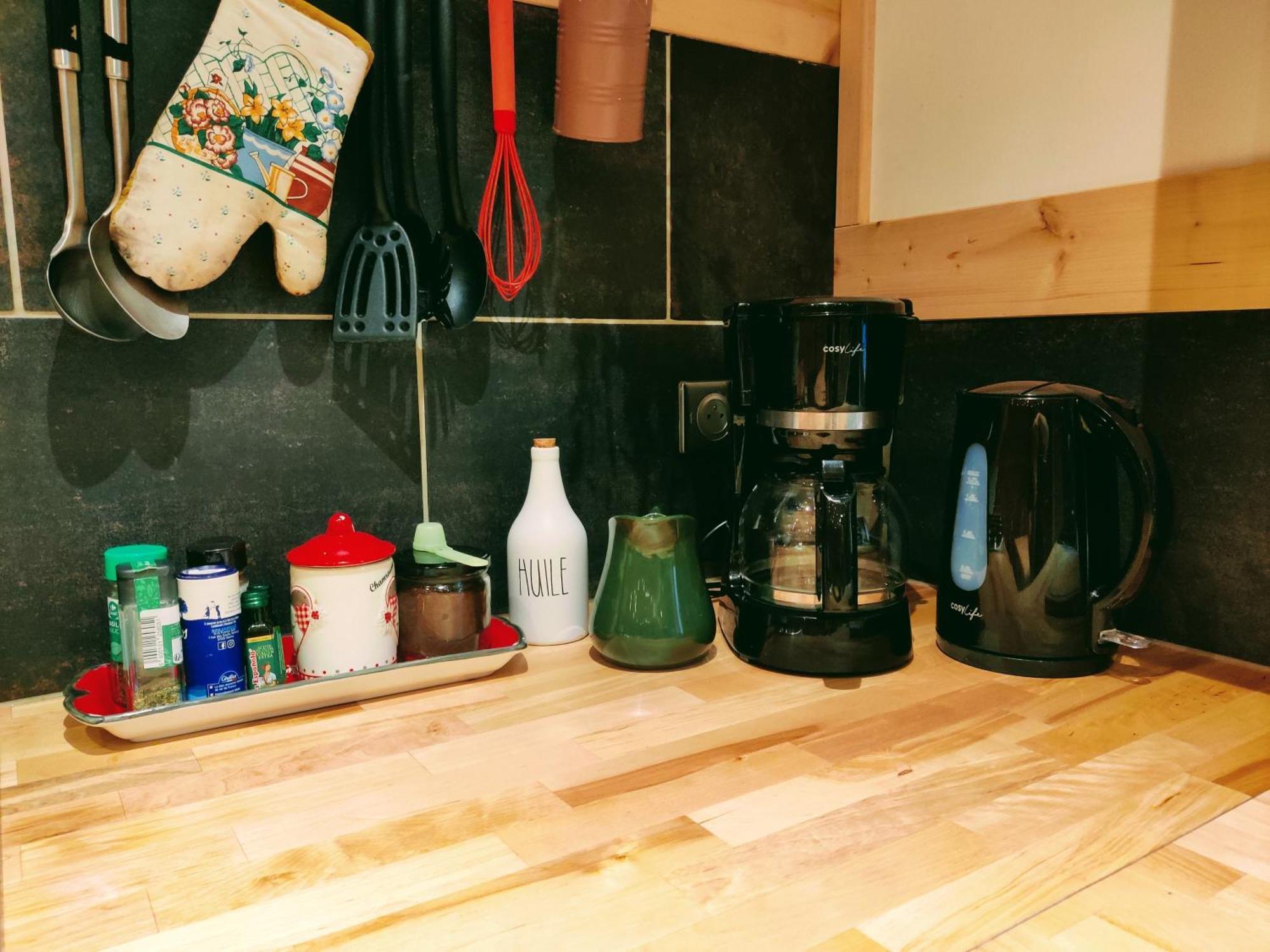 L'Appartement Montagnard D'Estelle 4-6 Personnes Lanslebourg-Mont-Cenis Exteriér fotografie