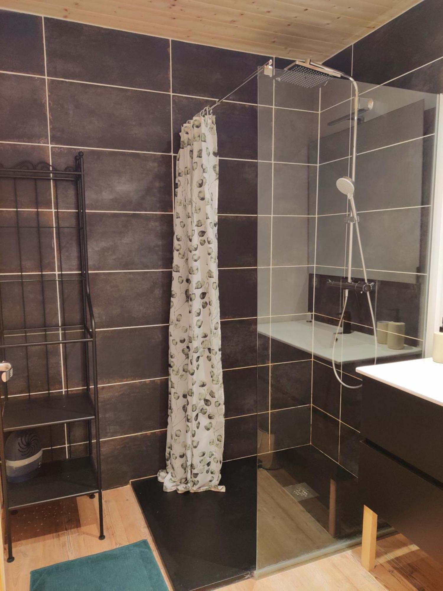L'Appartement Montagnard D'Estelle 4-6 Personnes Lanslebourg-Mont-Cenis Exteriér fotografie